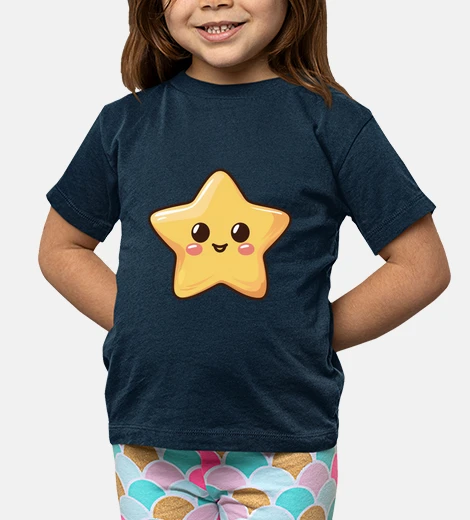 Kids kawaii star