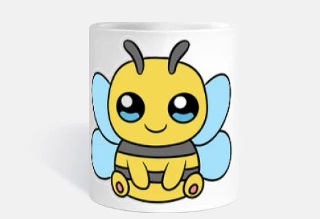 kawaii bee