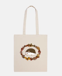 kawaii hedgehog