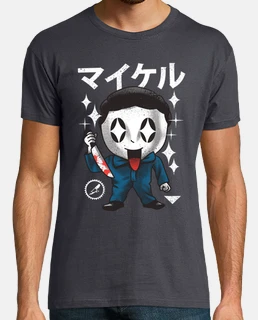 kawaii slasher shirt homme