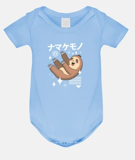 Cute sloth 2025 baby clothes