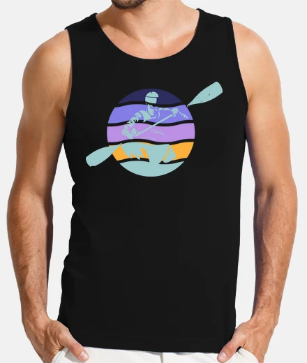Camiseta kayac