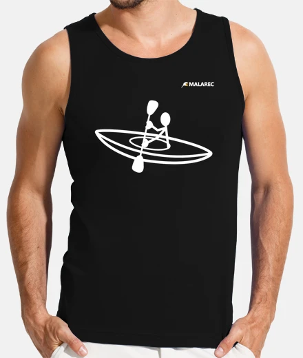 T-shirt kayak