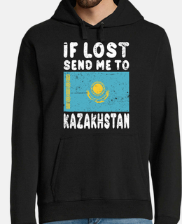 kazakhstan flag if lost send me to