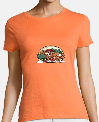 Tee-shirt Kebab