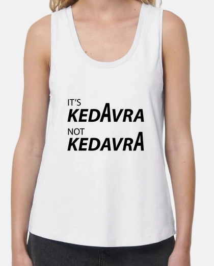 Tee-shirt kedavra
