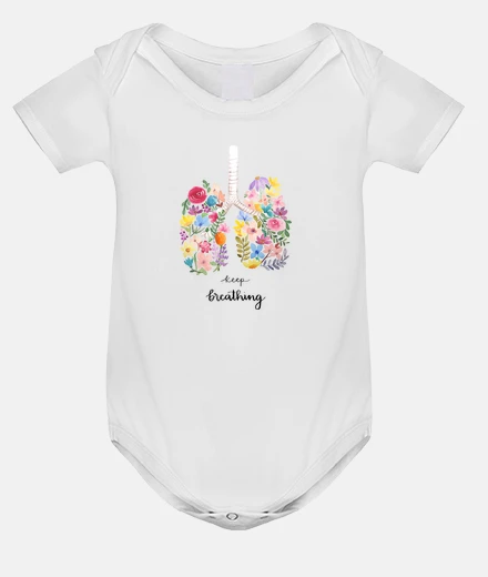 Children's keep breathing