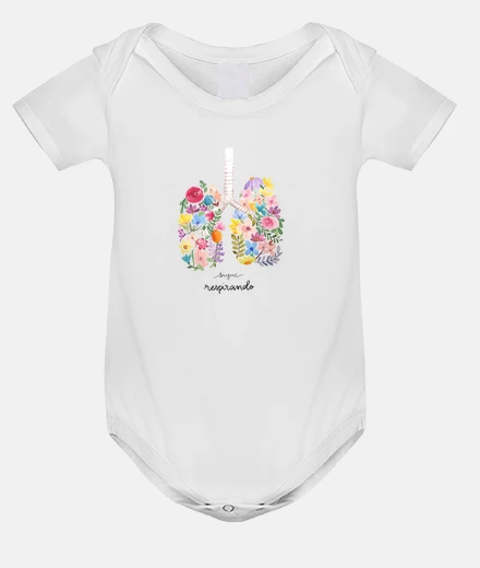 Kids keep breathing baby