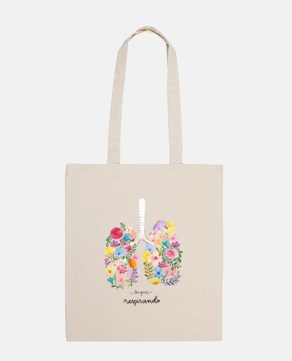 Bag keep breathing bag