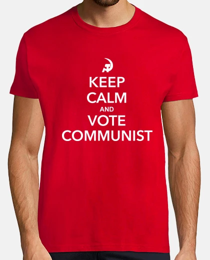 Tee-shirt keep calm