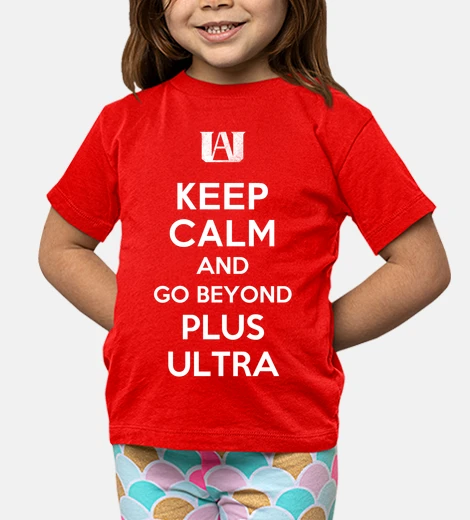 Kids Keep calm and go Beyond