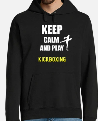 Kickboxing hoodie discount