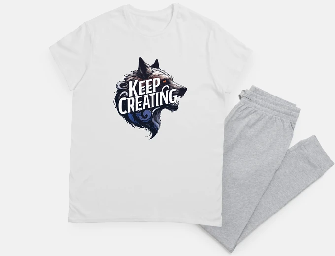 Pyjama Keep Creating