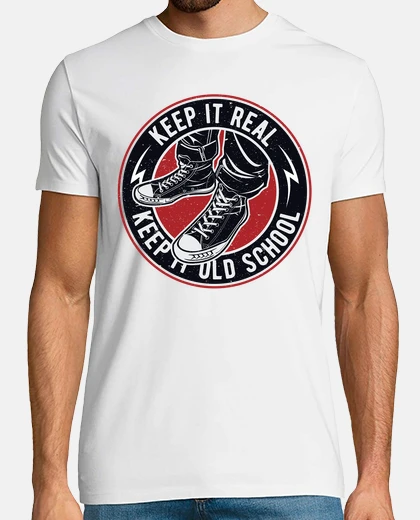 Camiseta Keep It Real