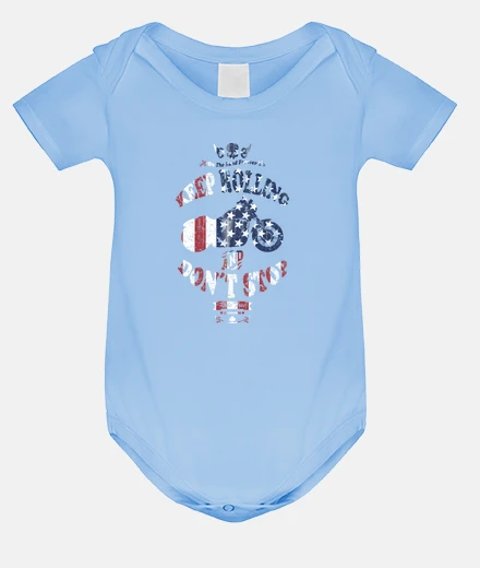 Ropa Keep Rolling and Don´t Stop