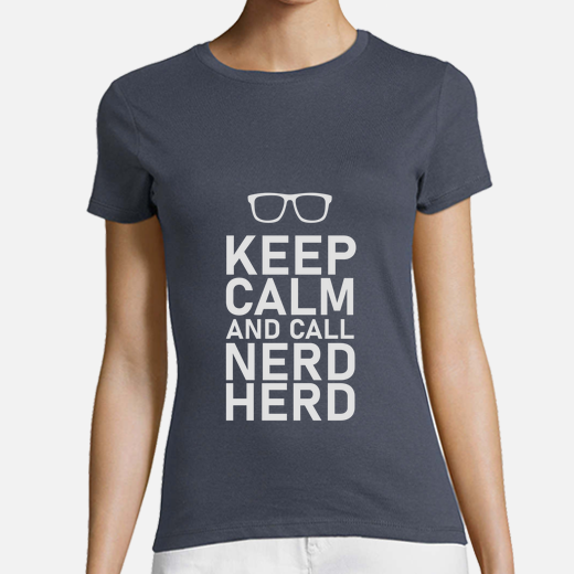 keep calm aiuta nerd w