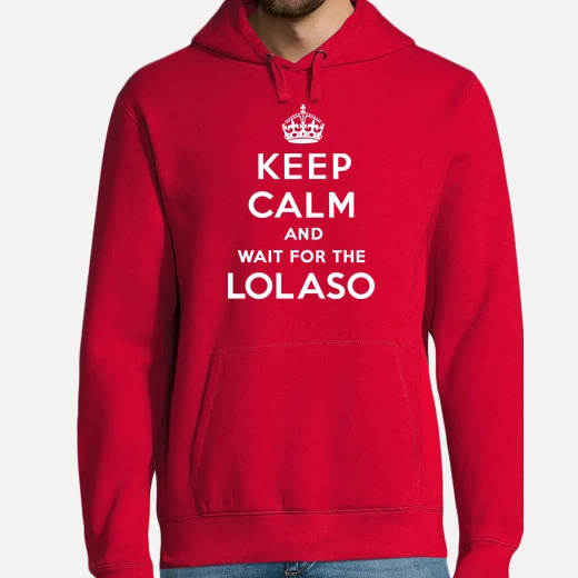 keep calm and blanc  lolaso