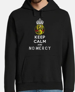 keep calm and cobra kai mercy color