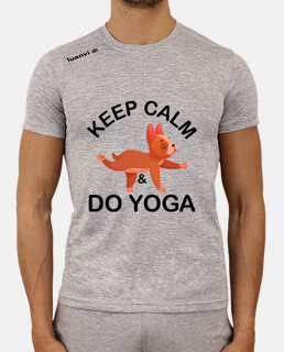 keep calm and do yoga pilatesyoga