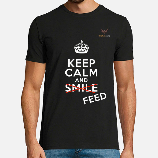 keep calm and feed - league of legends
