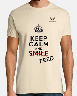 Keep calm and feed - League of legends
