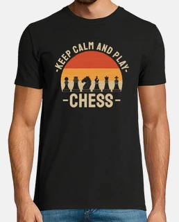 Keep Calm and play Chess