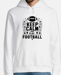 Keep Calm and Play Football