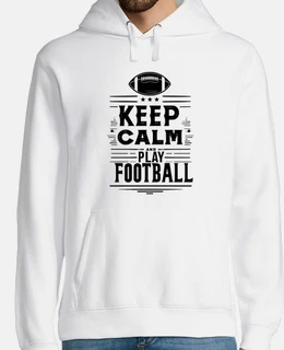 Keep Calm and Play Football