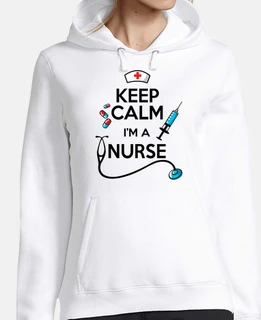 Keep Calm I'm a Nurse