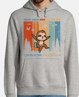 Keep Calm Sloth