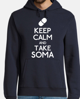 keep calm soma