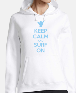 keep calma e surf