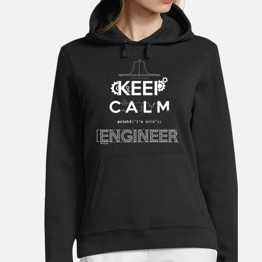 keep calma, io sono un ingegnere