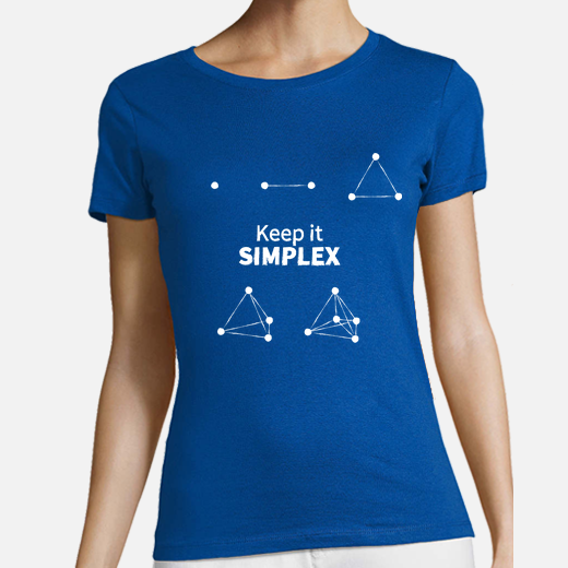 keep it simplex - chica