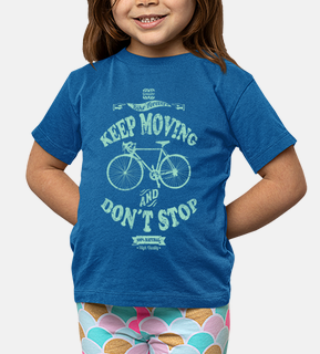 Keep Moving And Don´t Stop