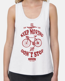 Keep Moving And Don´t Stop