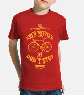 keep muoversi e dont stop