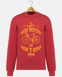 keep muoversi e dont stop