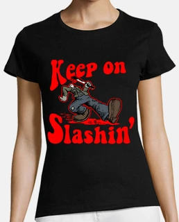 Keep on Slashin' - Red
