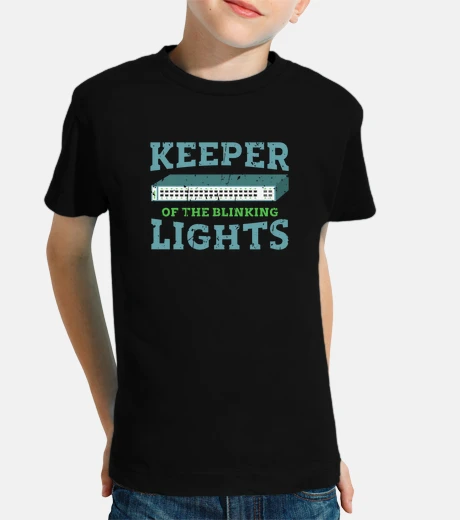 Kids Keeper of the blinking lights   cloud