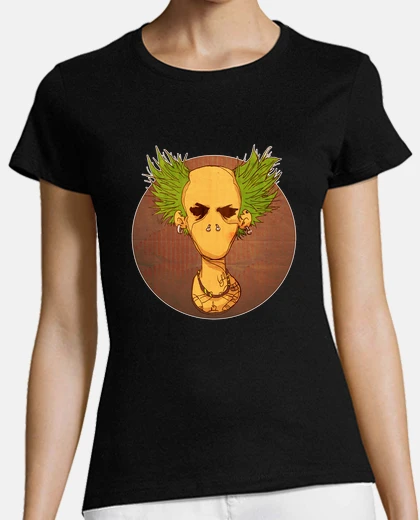 Tee-shirt Keith Flint 