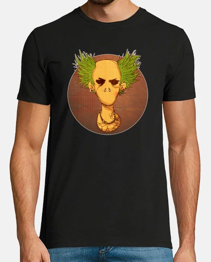 Tee-shirt Keith Flint 