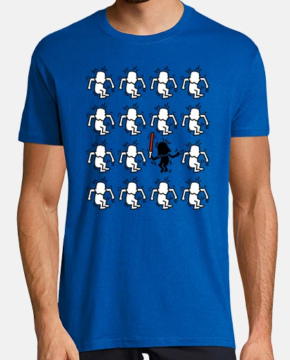 Tee-shirt keith haring star wars star wars 2