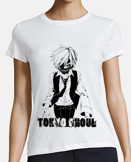 T-shirt ken kaneki tokyo ghoul