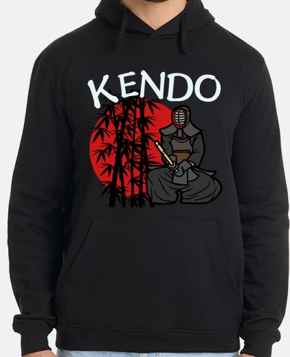Hoodie kendo gift