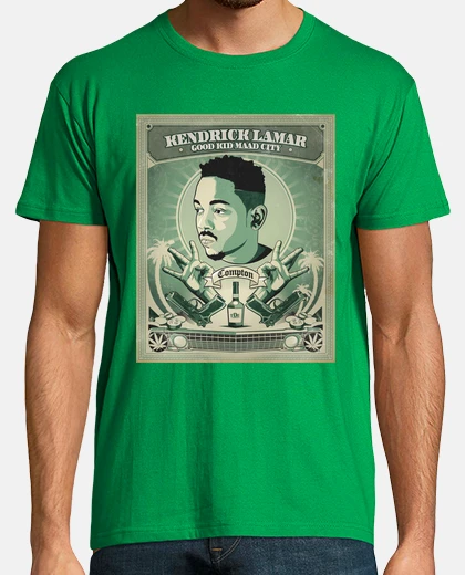 Camiseta Kendrick