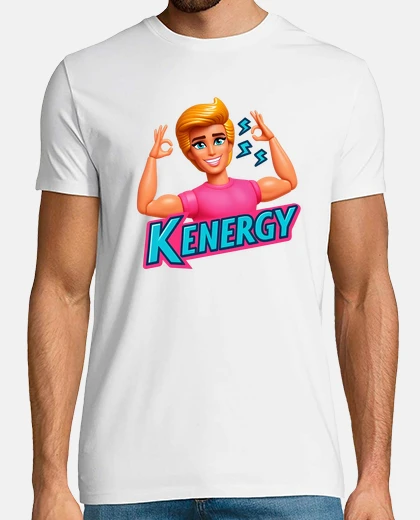 Camiseta Kenergy