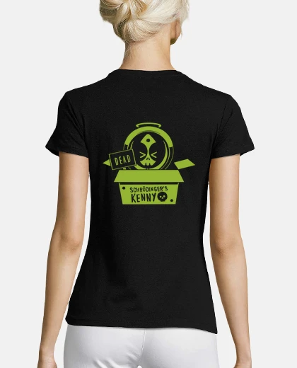 Playera Kenny South Park Doble cara
