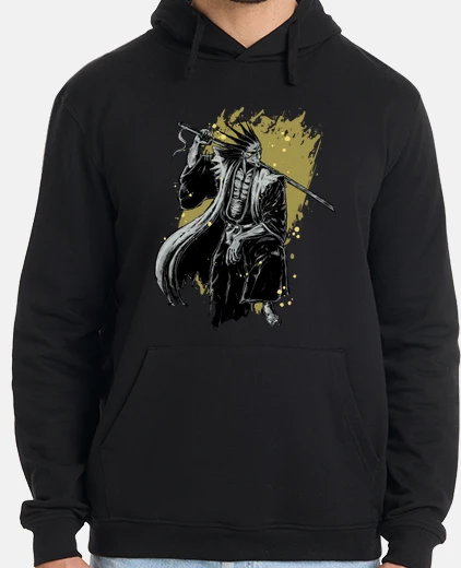 Sudadera kenpachi