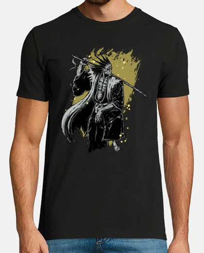 T-shirt kenpachi